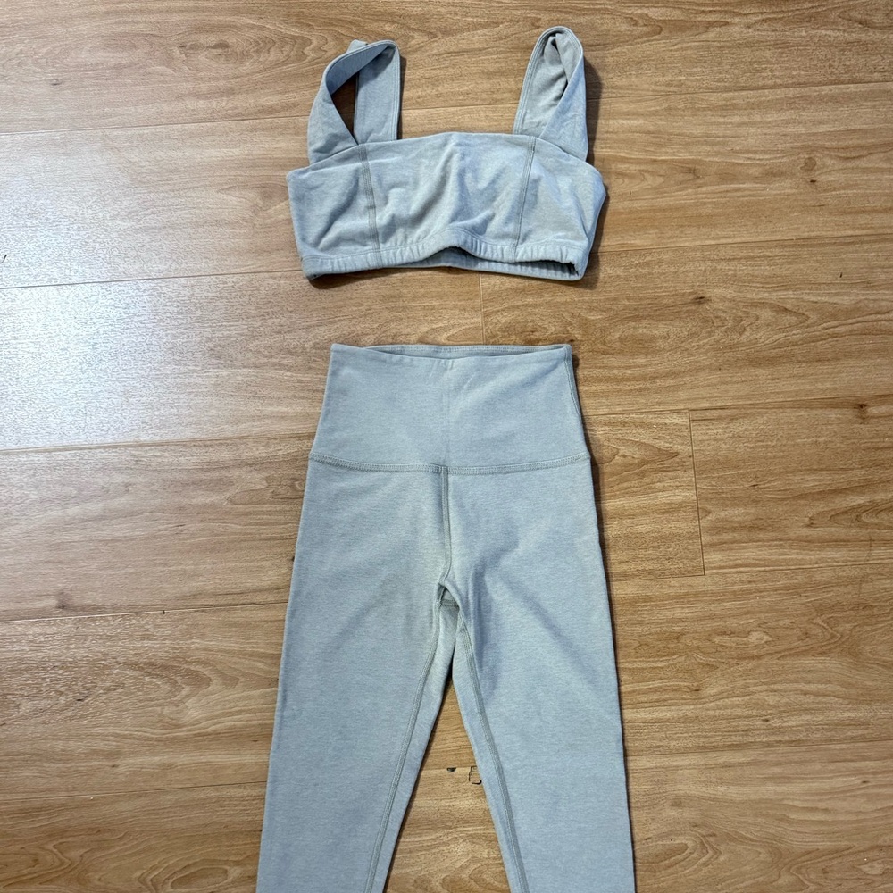 Beyond yoga set